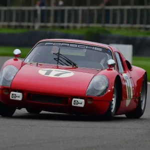 CJ10 0895 David Clark, Porsche 904 Carrera GTS CJ10 0895 David Clark, Porsche 904 Carrera GTS