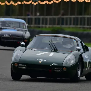 CJ10 0896 Jason Barron, Porsche 904 Carrera GTS CJ10 0896 Jason Barron, Porsche 904 Carrera GTS