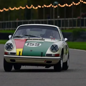CJ10 0907 Tarek Mahmoud, Porsche 901 CJ10 0907 Tarek Mahmoud, Porsche 901