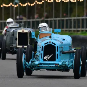 CJ10 0910 Patrick Blakeney-Edwards, Alfa Romeo 8C 2300 Monza CJ10 0910 Patrick Blakeney-Edwards, Alfa Romeo 8C 2300 Monza