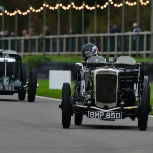 CJ10 0912 Andrew Hall, Frazer Nash TT replica CJ10 0912 Andrew Hall, Frazer Nash TT replica