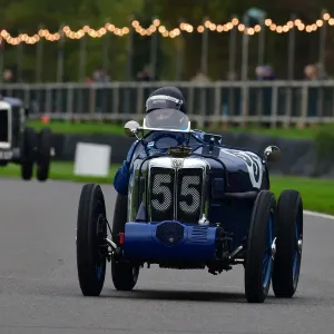 CJ10 0919 Duncan Potter, MG C-Type CJ10 0919 Duncan Potter, MG C-Type