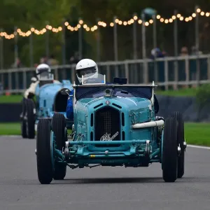 CJ10 0925 Christopher Mann, Alfa Romeo 8C 2600 Monza