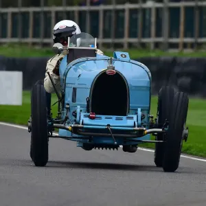 CJ10 0926 Bo Williams, Bugatti Type 35B CJ10 0926 Bo Williams, Bugatti Type 35B