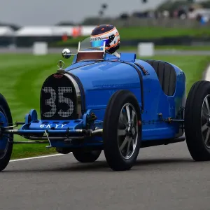 CJ10 0933 James Wood, Bugatti Type 35B