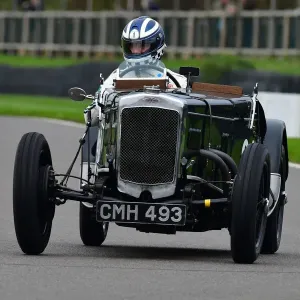 CJ10 0934 Frederic Wakeman, Frazer Nash TT replica CJ10 0934 Frederic Wakeman, Frazer Nash TT replica