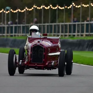 CJ10 0938 Gary Pearson, Alfa Romeo 8C 2600 Monza