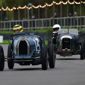 CJ10 0958 Duncan Pittaway, Bugatti Type 35