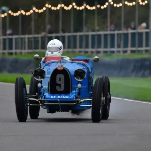 CJ10 0963 Marshall Bailey, Bugatti Type 35C