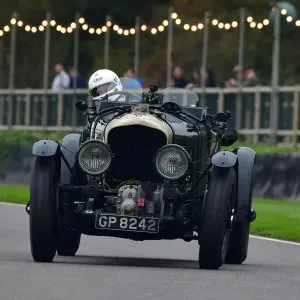 CJ10 0975 Martin Overington, Bentley 4 Litre Blower CJ10 0975 Martin Overington, Bentley 4 Litre Blower