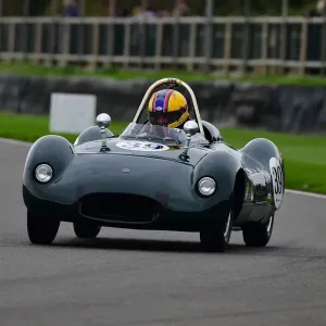 CJ10 1005 Robi Bernberg, Cooper-Climax T39 Bobtail CJ10 1005 Robi Bernberg, Cooper-Climax T39 Bobtail