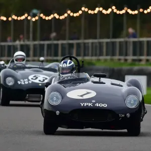 CJ10 1006 Frédéric Wakeman, Cooper-Jaguar T38 CJ10 1006 Frédéric Wakeman, Cooper-Jaguar T38