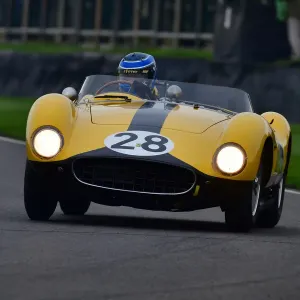 CJ10 1011 Scott Redding, Ferrari 500 TRC CJ10 1011 Scott Redding, Ferrari 500 TRC