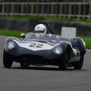 CJ10 1015 Nick Finburgh, Lola-Climax Mk1