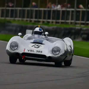 CJ10 1016 Charlie Martin, Lotus-Climax 15 CJ10 1016 Charlie Martin, Lotus-Climax 15