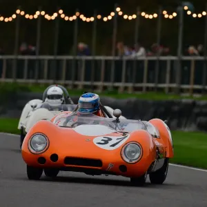 CJ10 1018 Miles Griffiths, Lotus-Climax 15