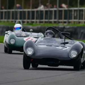 CJ10 1021 Ben Adams, Lola-Climax Mk1 CJ10 1021 Ben Adams, Lola-Climax Mk1