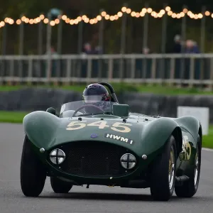 CJ10 1026 Gregor Fisken, HWM-Jaguar