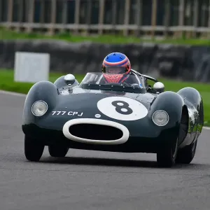 CJ10 1029 John Clark, Cooper-Climax T39 Bobtail