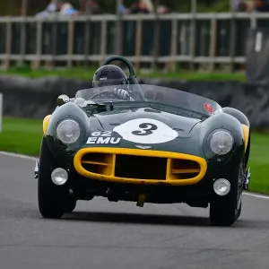 CJ10 1031 Mathais Sielecki, Aston Martin DB3S