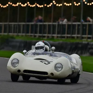 CJ10 1043 Michael Gann, Lotus-Climax 16