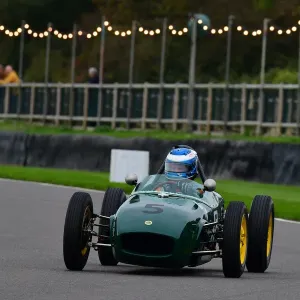 CJ10 1059 Miles Griffiths, Lotus-Ford 18 CJ10 1059 Miles Griffiths, Lotus-Ford 18