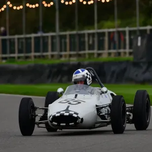 CJ10 1063 John Chisholm, Gemini-Ford MK3A CJ10 1063 John Chisholm, Gemini-Ford MK3A
