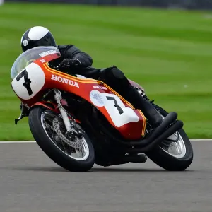 CJ10 1277 Duncan Fitchett, Honda CB750 CJ10 1277 Duncan Fitchett, Honda CB750