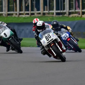 CJ10 1300 Derran Slous, Rob North BSA Rocket 3, Alan Cathcart, Ducati 750SS CJ10 1300 Derran Slous, Rob North BSA Rocket 3, Alan Cathcart, Ducati 750SS