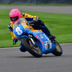 CJ10 1318 Roger Marsh, Yamaha TZ350G CJ10 1318 Roger Marsh, Yamaha TZ350G