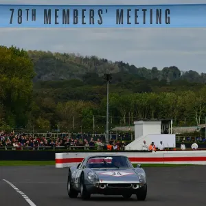 CJ10 1377 Olivier Blanpain, Porsche 904 Carrera GTS CJ10 1377 Olivier Blanpain, Porsche 904 Carrera GTS