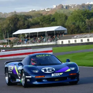 CJ10 1459 John Watson, Jaguar XJR-15