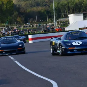 CJ10 1460 Jaguar XJR-15, Justin Law, Jaguar XJR-15