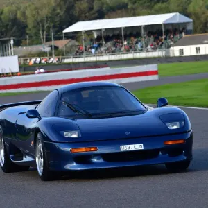 CJ10 1463 Jaguar XJR-15