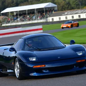 CJ10 1464 Jaguar XJR-15