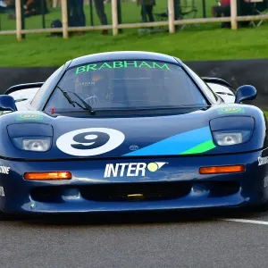 CJ10 1466 David Brabham, Jaguar XJR-15