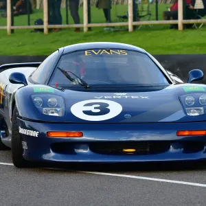 CJ10 1467 Ian Flux, Jaguar XJR-15