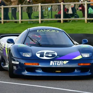 CJ10 1469 John Watson, Jaguar XJR-15