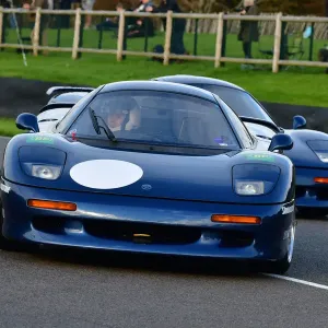 CJ10 1472 Jaguar XJR-15