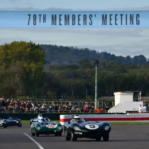 CJ10 1488 Ben Eastick, Jaguar D-Type Long Nose