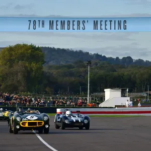 CJ10 1492 Mathias Sielecki, Aston Martin DB3S, Albert Streminski CJ10 1492 Mathias Sielecki, Aston Martin DB3S, Albert Streminski