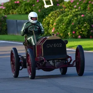CJ10 1556 Gareth Graham, Mercedes 60hp, 1903 CJ10 1556 Gareth Graham, Mercedes 60hp, 1903