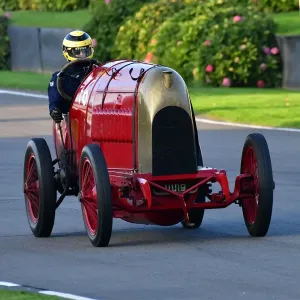 CJ10 1558 Duncan Pittaway, FIAT S76, 1911 CJ10 1558 Duncan Pittaway, FIAT S76, 1911