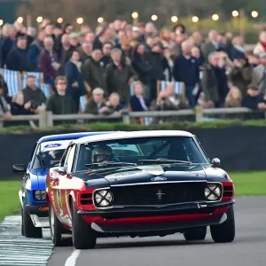 CJ10 1615 Craig Davies, Ford Boss Mustang 302 CJ10 1615 Craig Davies, Ford Boss Mustang 302