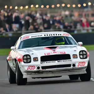 CJ10 1618 Jack Tetley, Chevrolet Camaro Z28 CJ10 1618 Jack Tetley, Chevrolet Camaro Z28