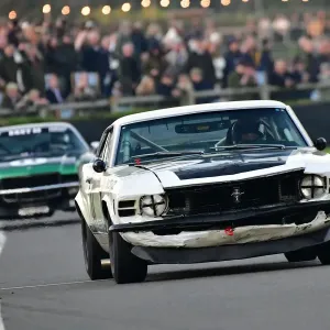 CJ10 1619 Fred Shepherd, Ford Mustang Boss 302 CJ10 1619 Fred Shepherd, Ford Mustang Boss 302