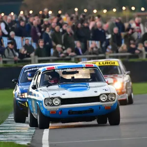 CJ10 1621 Steve Soper, Ford Capri 3 litre S CJ10 1621 Steve Soper, Ford Capri 3 litre S