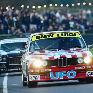 CJ10 1623 Nick Padmore, BMW 530i CJ10 1623 Nick Padmore, BMW 530i