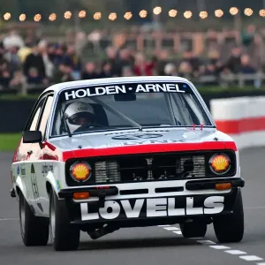 CJ10 1637 David Devine, Ford Escort RS2000 CJ10 1637 David Devine, Ford Escort RS2000