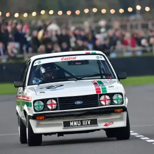 CJ10 1655 Kerry Michael, Ford Escort RS2000 CJ10 1655 Kerry Michael, Ford Escort RS2000